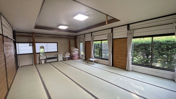 *禁煙和室20畳/グループの方に人気の大部屋です