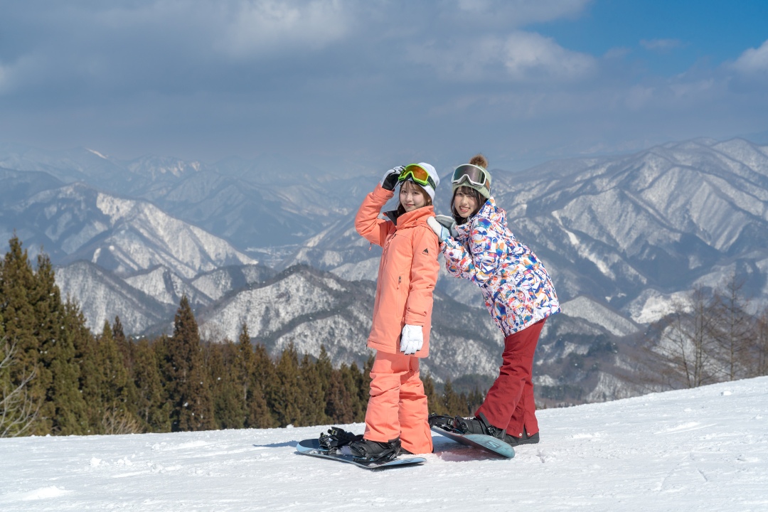*ノルンみなかみスキー場一例＿今年のスキー場はノルンみなかみで決まり！