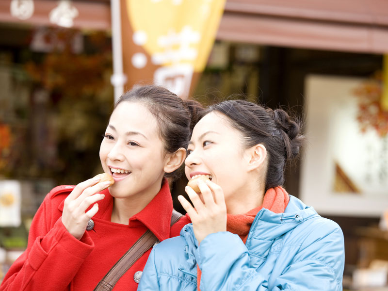 *女子旅で楽しむ鎌倉旅行