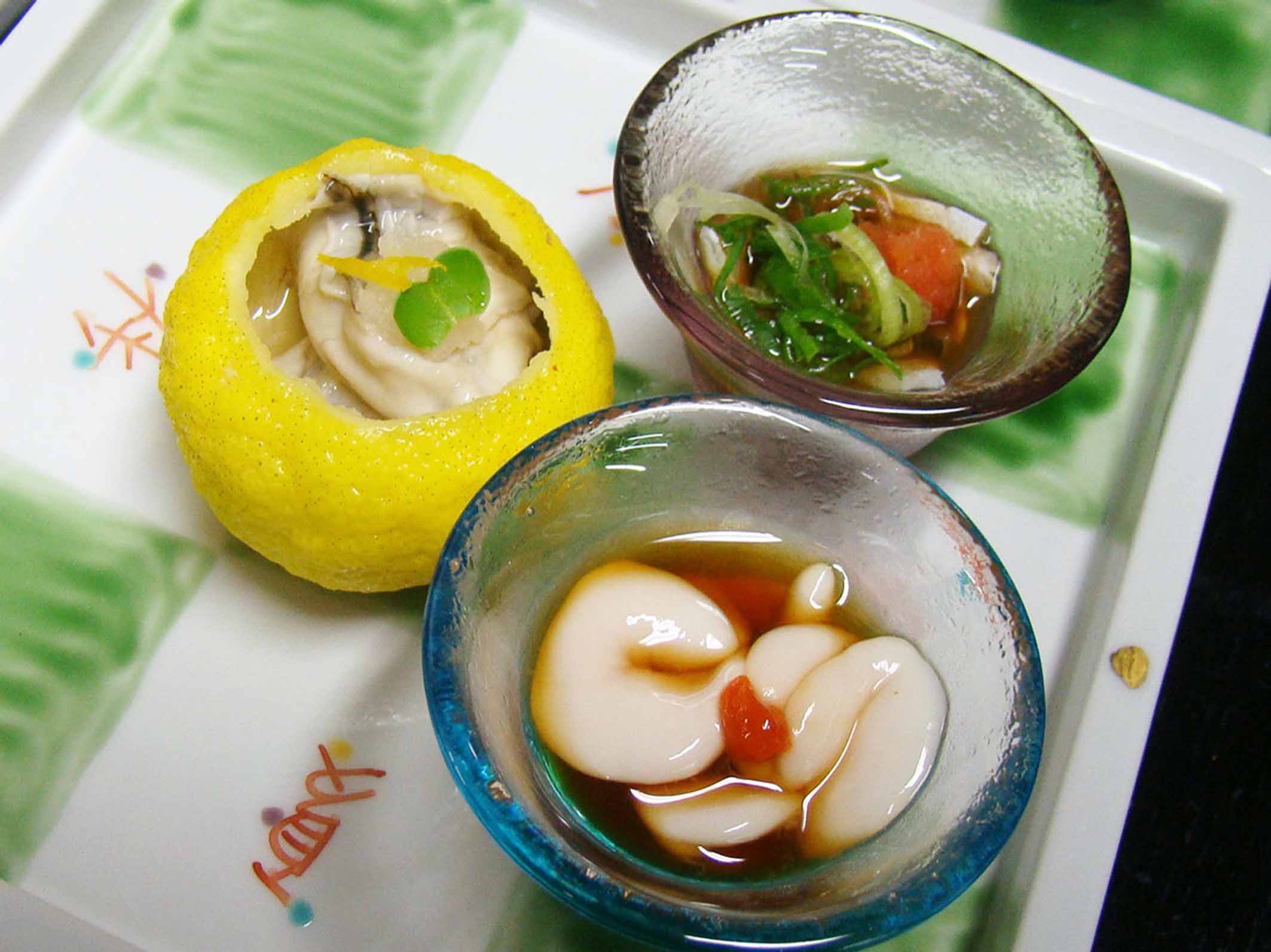 【旬のうまいもん】冬ならではの白子と、新鮮な牡蠣など、旬をお得に楽しめるんです。
