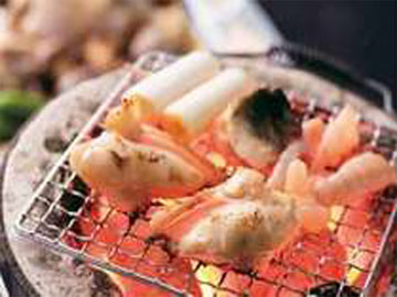 河豚魚醤焼き