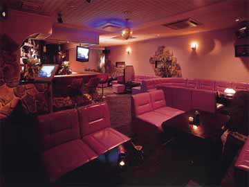 海の酒場“Lounge SUNSHINE