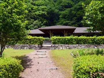 【外観】ようこそべふ峡温泉へ