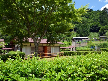 部屋外観