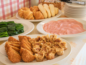 *【朝食一例】朝食バイキング