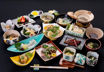 *【精進料理】