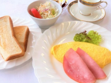 *モーニングメニュー/洋定食