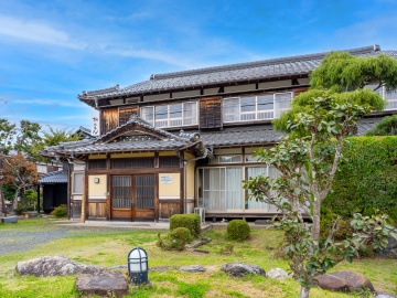 *【外観】自然と一体になれる環境で、穏やかな時間をお楽しみください