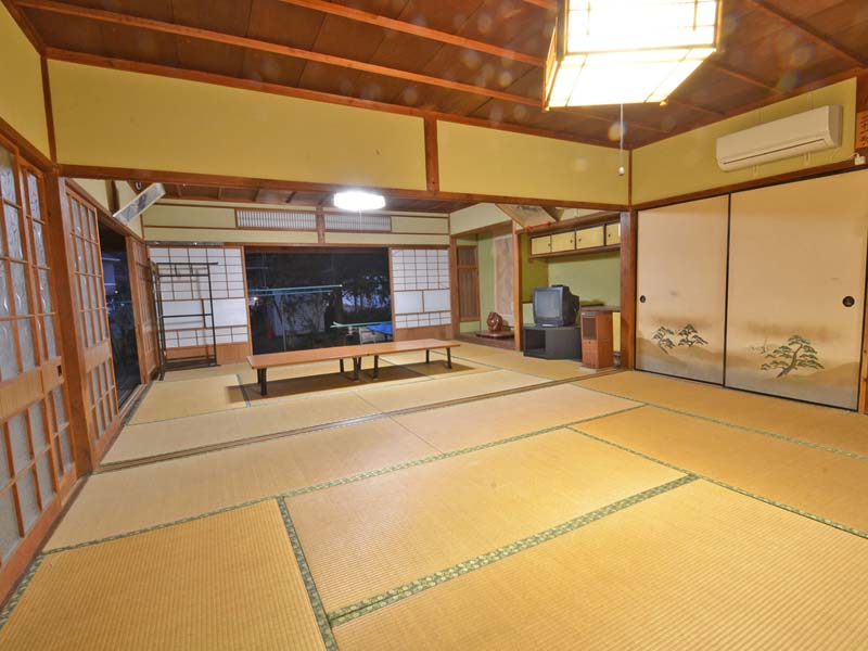 わが家のようにお寛ぎ下さい。（客室一例）