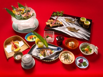 *京の貴船【雅】会席