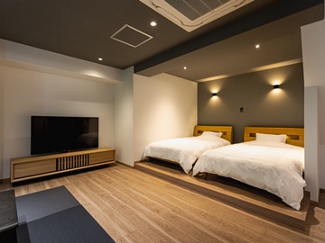 *【特別室】大人の優雅な非日常を感じられるワンランク上のご滞在