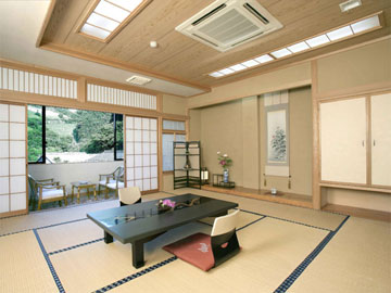 ◇【本館】和室12.5畳＋広縁