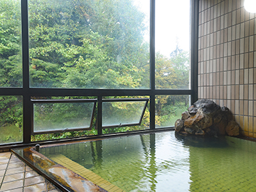 *【大浴場】女湯からの眺め