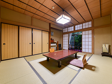 *部屋(8畳)