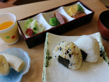 お子様朝食