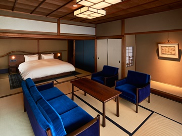 *【母屋（OMOYA）】客室