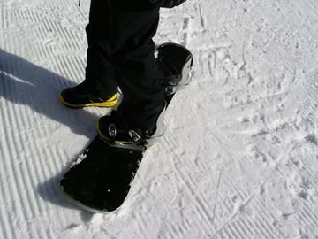 当館目の前はリフト乗り場！荷物を置いたらさぁ！滑りに行きましょう♪