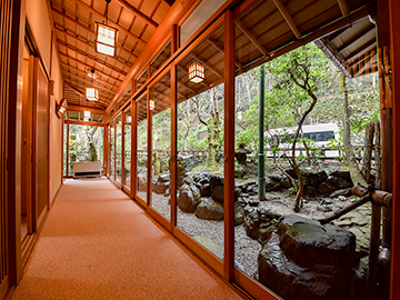 *【館内一例】廊下