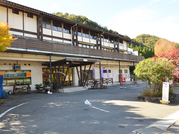 【外観】温泉、美術館、スキー場が併設されたリゾート宿泊施設です。