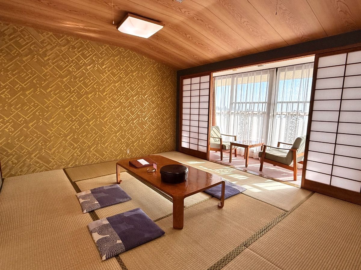 *【禁煙】海側和室10畳