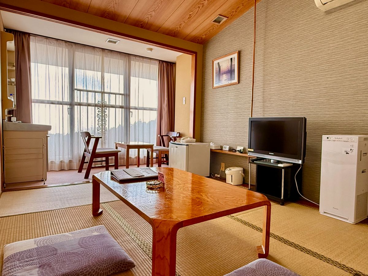 *【禁煙】海側和室6畳