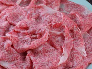 滋賀県特産!ブランド牛☆柔らかくて旨味ある近江牛をどうぞ♪
