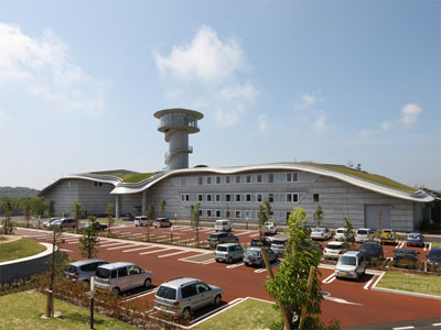 *【一支国博物館】壱岐島の歴史を楽しく学べる博物館。17棟の復元建物を間近に見学することができます。