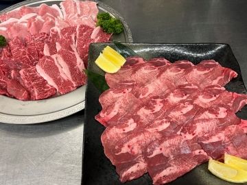 ＊BBQ・和牛