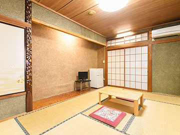 *【禁煙：和室6畳】レトロな雰囲気の落ち着くお部屋です。