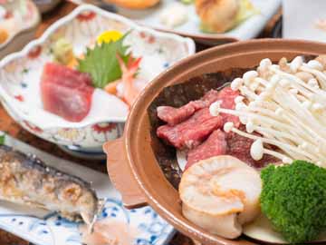 元湯 甲陽館 プラン一覧