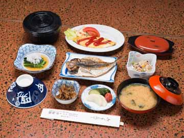 元湯 甲陽館 プラン一覧