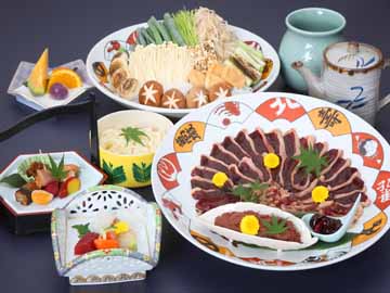 鴨すき鍋