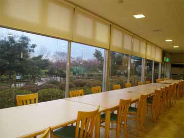 お食事はこちらのレストランにご用意いたします
