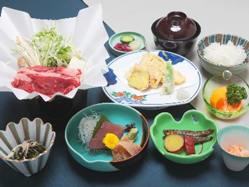 料理一例