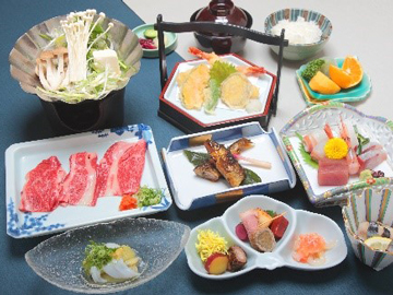 会席料理