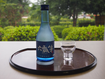 地酒「六瓢箪」