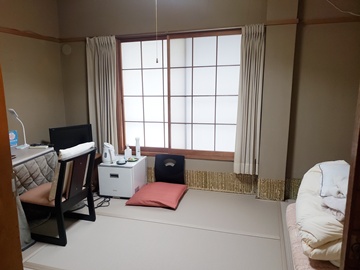 *竹（TAKE）参道側6畳