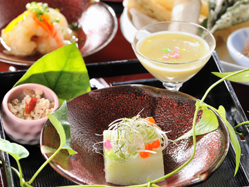 新鮮な食材にこだわって仕入れているため食感も美味しさも◎
