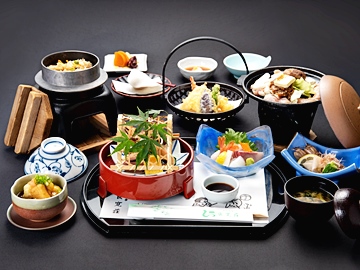 お料理グレードUP↑↑自慢の「良寛会席」を楽しむ1泊2食付きプラン★ お料理グレードUP↑↑自慢の「良寛会席」を楽しむ1泊2食付きプラン★