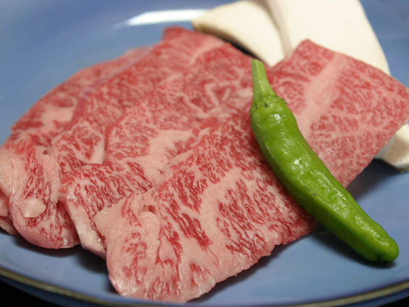 *【常陸牛】海の幸だけでなく、ブランド牛も是非味わって下さい！