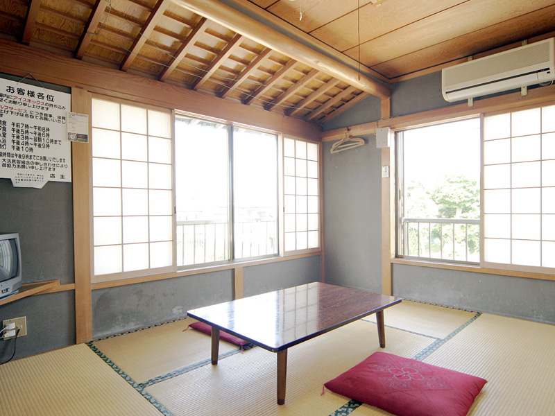 *【客室例】本館・別館と人数等により振り分けさせて頂きます。