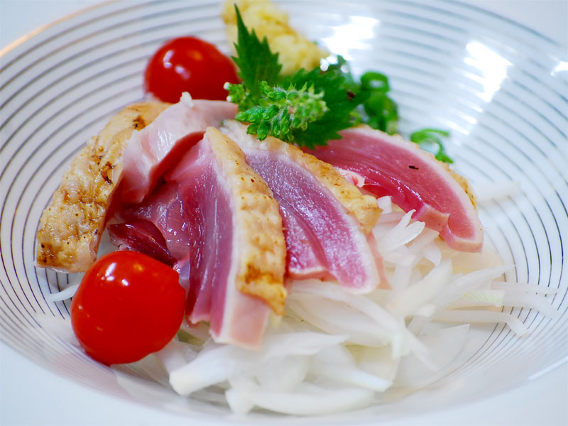 *【夕食一例】女将が自ら腕をふるうお料理をご堪能下さい。