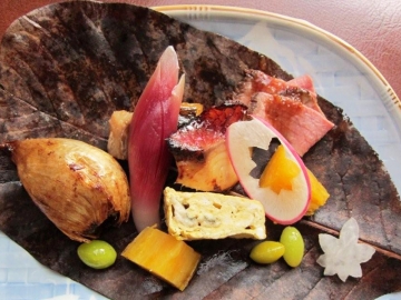 *【料理一例】素材のうまみがたっぷりの逸品。