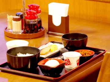 【和朝食一例】朝食は当日に和朝食か洋朝食かお選びいただけます♪