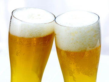 *アルコールの飲み放題（イメージ）