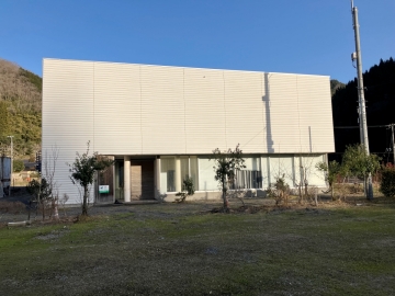 *【施設紹介】奥米地自然体験施設「めいじキララ」