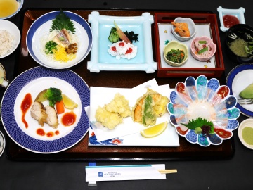 *【2026年夏会席】八幡浜の旬味がぎっしり詰まった期間限定の夏会席料理をご賞味下さい。