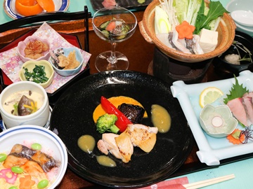 *八幡浜の冬の味覚をお楽しみください