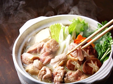 **お鍋ほっこり♪(写真はイメージです)