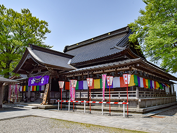 *【周辺観光】倶利伽羅不動寺　本堂